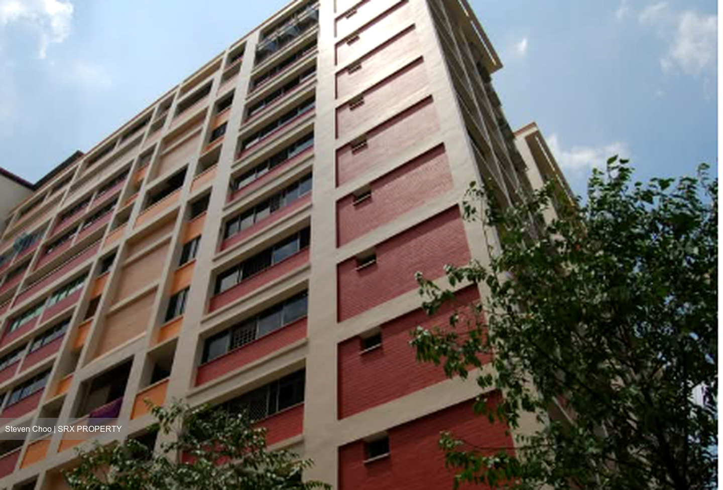 Blk 122 Pasir Ris Street 11 (Pasir Ris), HDB 4 Rooms #592020231